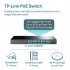 Комутатор TP-Link TL-SG1428PE (24хGE PoE+, 2хGE, 2xSFP, max PoE 250W, Easy Smart)