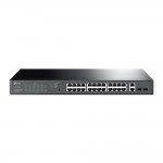 Комутатор TP-Link TL-SG1428PE (24хGE PoE+, 2хGE, 2xSFP, max PoE 250W, Easy Smart)