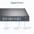 Комутатор TP-Link TL-SG1218MP (16xGE PoE+, 2xGE, 2xGE/SFP, PoE Max 250W)
