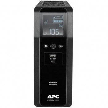 ДБЖ APC Back-UPS Pro BR 1200VA (BR1200SI)