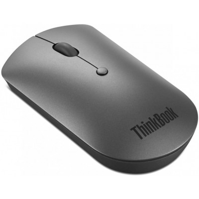 Миша Lenovo Bluetooth Silent Mouse Grey (4Y50X88824)