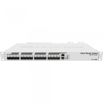 Комутатор Mikrotik CRS317-1G-16S+RM