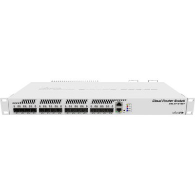 Комутатор Mikrotik CRS317-1G-16S+RM