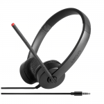 Гарнiтура Lenovo Essential Stereo Analog Headset (4XD0K25030)