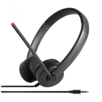 Гарнiтура Lenovo Essential Stereo Analog Headset (4XD0K25030)