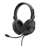 Навушники Trust Ozo Over-Ear USB Headset Black (24132)