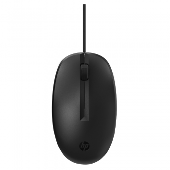 Миша HP 128 Laser Black (265D9AA)