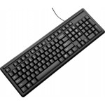 Клавіатура HP 100 USB Black (2UN30AA)