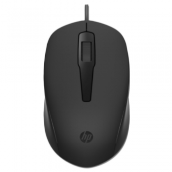 Миша HP 150 USB Black (240J6AA)
