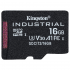 Карта пам'яті 16GB microSDHC class 10 UHS-I V30 A1 Kingston (SDCIT2/16GBSP)