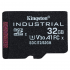 Карта пам'яті 32GB microSDHC class 10 UHS-I V30 A1 Kingston (SDCIT2/32GBSP)