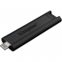 флеш USB 256GB DataTraveler Max USB 3.2 Type-C Kingston (DTMAX/256GB)