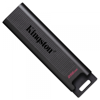 флеш USB 256GB DataTraveler Max USB 3.2 Type-C Kingston (DTMAX/256GB)