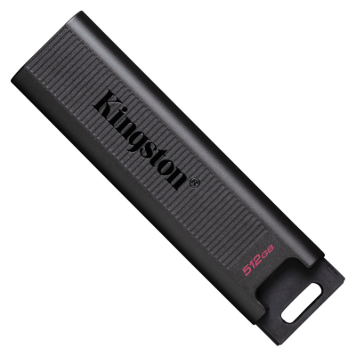 флеш USB 512GB DataTraveler Max USB 3.2 Type-C Kingston (DTMAX/512GB)