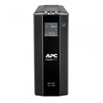 ДБЖ APC Back-UPS Pro BR 1300VA, LCD (BR1300MI)