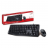 Комплект (клавіатура, миша) Genius KM-170 Black Ukr (31330006409)