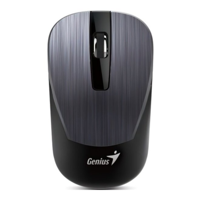 Миша Genius NX-7015 Wireless Iron Grey (31030019400)