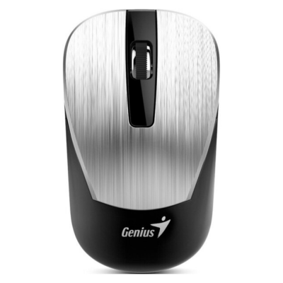 Миша Genius NX-7015 Wireless Silver (31030019404)