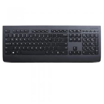 Клавіатура Lenovo Professional Wireless UA Black (4Y41D64797)
