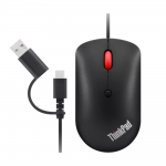 Миша Lenovo USB-C Wired Compact (4Y51D20850)