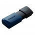 флеш USB Флеш пам'ять 64GB USB 3.2 Gen 1 DataTraveler Exodi a M (Black + Blue) - 2 Pack DataTraveler Exodia M (DTXM) Kingston (DTXM/64GB-2P)
