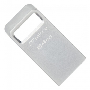 флеш USB USB3.2 64GB Kingston DataTraveler Micro (DTMC3G2/64GB)