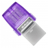 флеш USB USB3.2 64GB Type-C Kingston DataTraveler microDuo 3C (DTDUO3CG3/64GB)