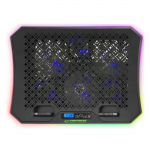 Підставка до ноутбука Esperanza EGC109 with RGB Galerne + mobile stand (EGC109)