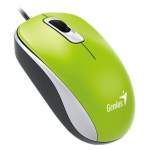 Миша GENIUS DX-110 USB, Green