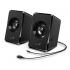 Акустична система Genius SP-U125 USB Black (31730042400)