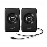 Акустична система Genius SP-U125 USB Black (31730042400)