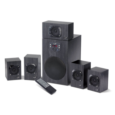 Акустична система Genius SW-HF5.1 4500 II (31730015400)