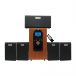 Акустична система Genius SW-HF5.1 6000 II (31730018400)