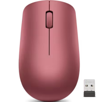 Миша Lenovo 530 Wireless Cherry Red (GY50Z18990)