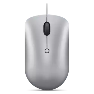 Миша Lenovo 540 USB-C Wired Cloud Grey (GY51D20877)