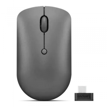 Миша Lenovo 540 USB-C Wireless Storm Grey (GY51D20867)