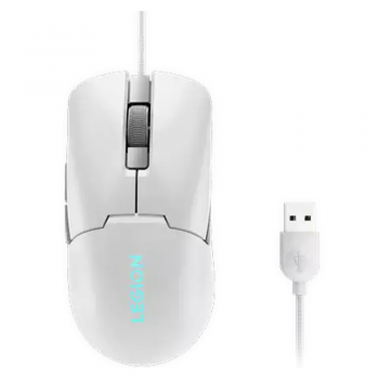 Миша Lenovo Legion M300s RGB GM White (GY51H47351)