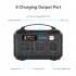 Зарядна станція Choetech Portable Power Station 83200mA Black (BS002-V2)