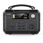 Зарядна станція Choetech BS004 (484Вт/г) 500Вт QC 3.0, USB-C PD100 Вт
