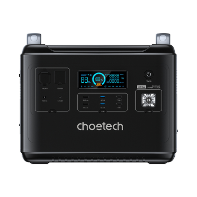 Зарядна станція Choetech BS006 2000W (BS006)