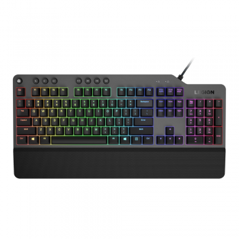 Клавіатура Lenovo Legion K500 RGB USB UA Black (GY41L16650)