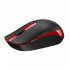 Миша Genius NX-7007 Wireless Red (31030026404)
