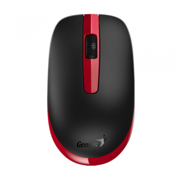 Миша Genius NX-7007 Wireless Red (31030026404)