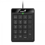 Клавіатура Genius NumPad-110 USB Black (31300016400)