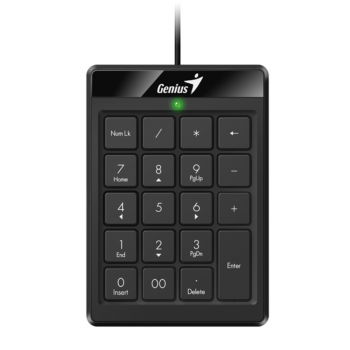 Клавіатура Genius NumPad-110 USB Black (31300016400)