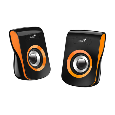 Акустична система Genius SP-Q180 Orange (31730026402)