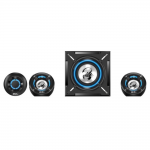 Акустична система Genius SW-G2.1 1000 Black (31730043400)