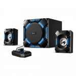Акустична система Genius SW-G2.1 1200 Black (31730044400)