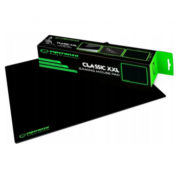 Килимок для мишки Esperanza Classic Control XXL Black (EGP106K)