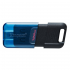 флеш USB DataTraveler 80 M Blue/Black Kingston (DT80M/128GB)